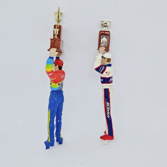NASCAR Starting Lineup - Set Of 2 Jeff Gordon & Dale Earnhardt Jr (Incomplete) - Picture 3 of 12